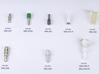 Blutsperre Zubehör - EOL 31.12.2025